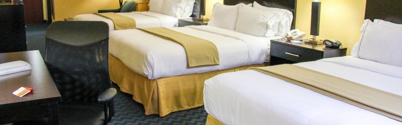 Express & By Ihg